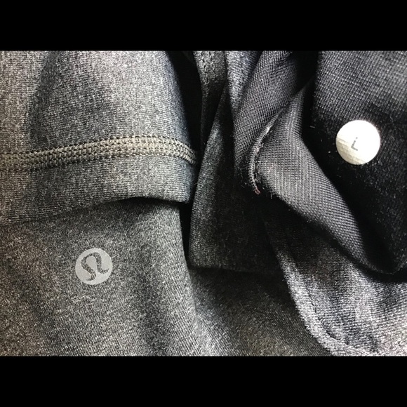🐉SOLD🐉Lululemon Men L Tall (34") Kung Fu Pants - Picture 7 of 8